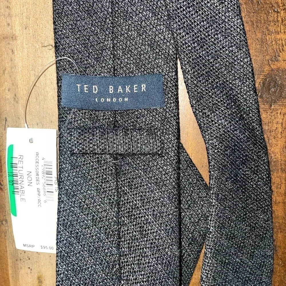 Lot of 4 ties. - Picture 2 of 13